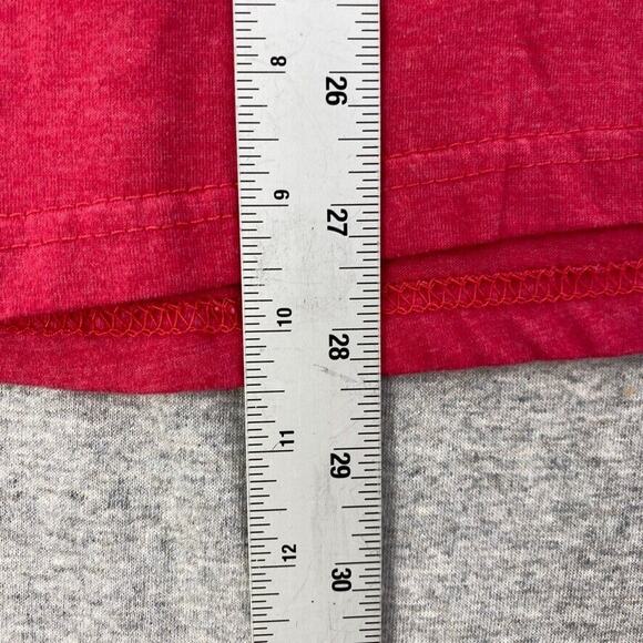 Home Alone Shirt Mens X Large Red Short Sleeve Merry Christmas Ya Filthy Animal - Picture 7 of 7